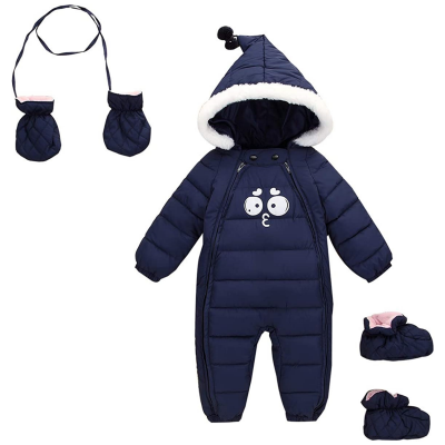 Toddler Baby Romper Snowsuit