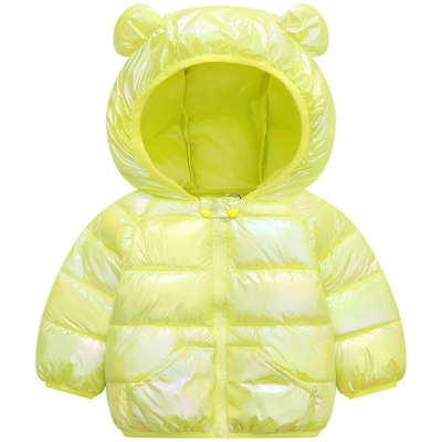 Baby Toddler Light Puffer Jacket
