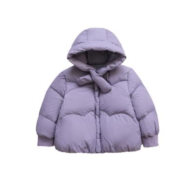 Baby Waterproof Padding Jacket