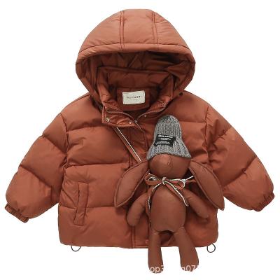 Baby Hooded Jacket