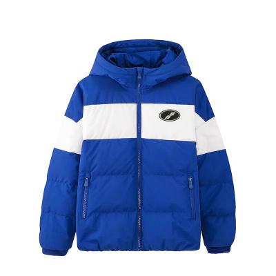 Boys Winter Heavyweight Jacket