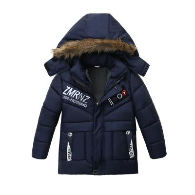 Boy Heavyweight Jacket