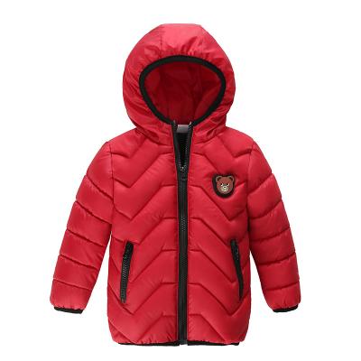 Baby Boy Winter Jacket