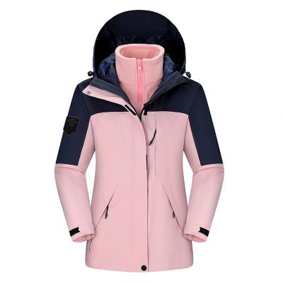 Women Hiking Outerwear