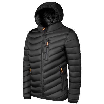 Men Lightweight Padding Jacket