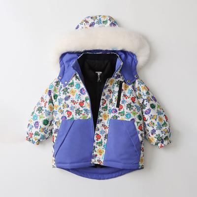 Children Winter Coat