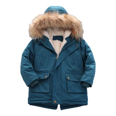 Boy Outerwear Winter