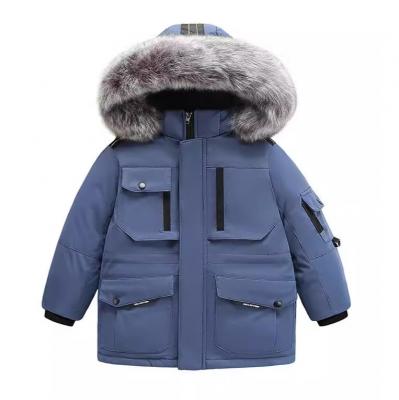 Boy Outdoor Jacket