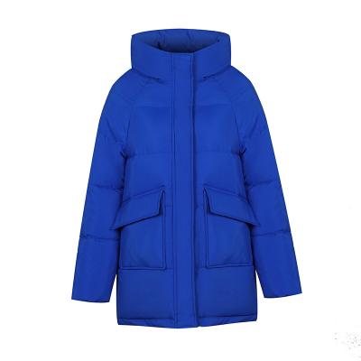 Women Bubble Coat