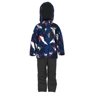 Boys' Waterproof Ski Overall