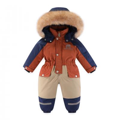 Baby Thermal Ski Outfit