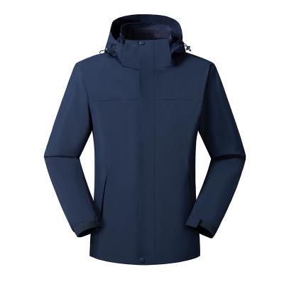 Men's Performance Hiking Jacket