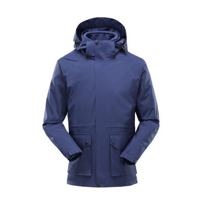Men's 3-in-1 Insulated Jackets