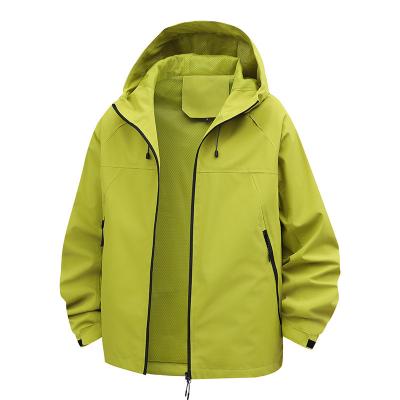 Men's Waterproof Jacket
