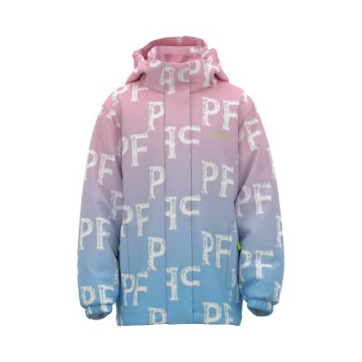 Girl's 2-Piece Jacket Set