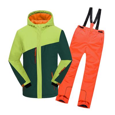 Children's 2-Piece Ski Suit