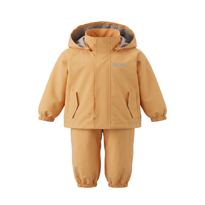 Toddler Girl Outdoor Jacket