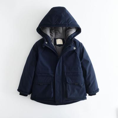 Cotton Padded Jacket