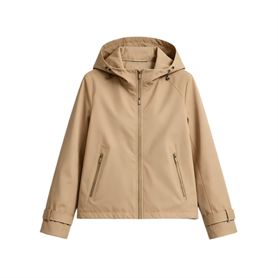 Men's Windproof Softshell Jacket