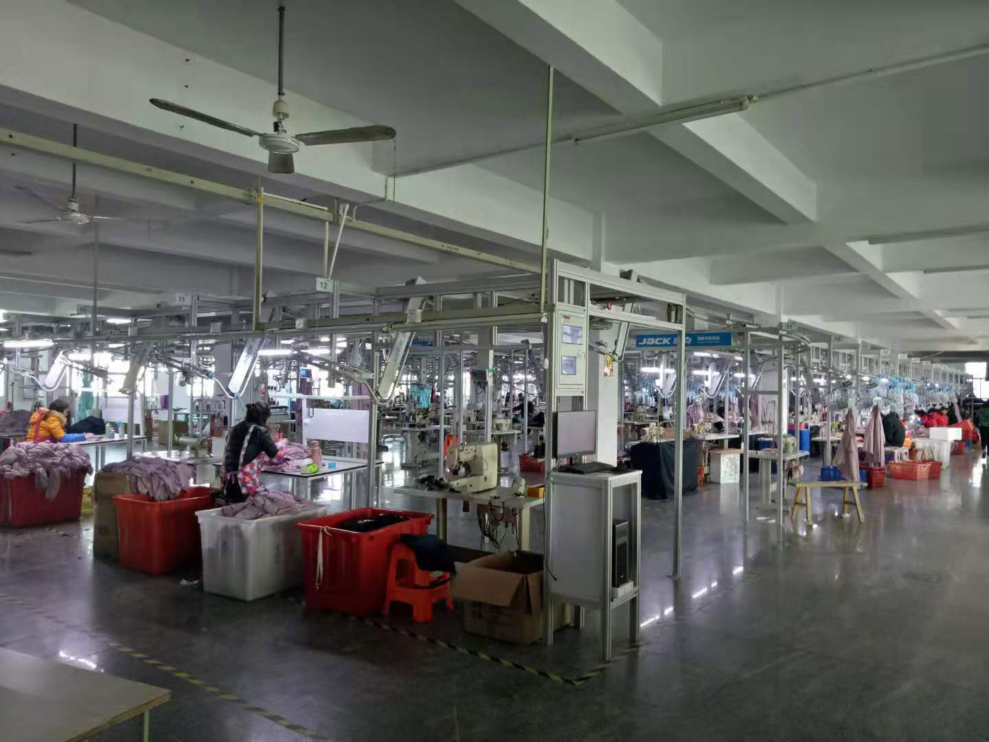 Factory Update