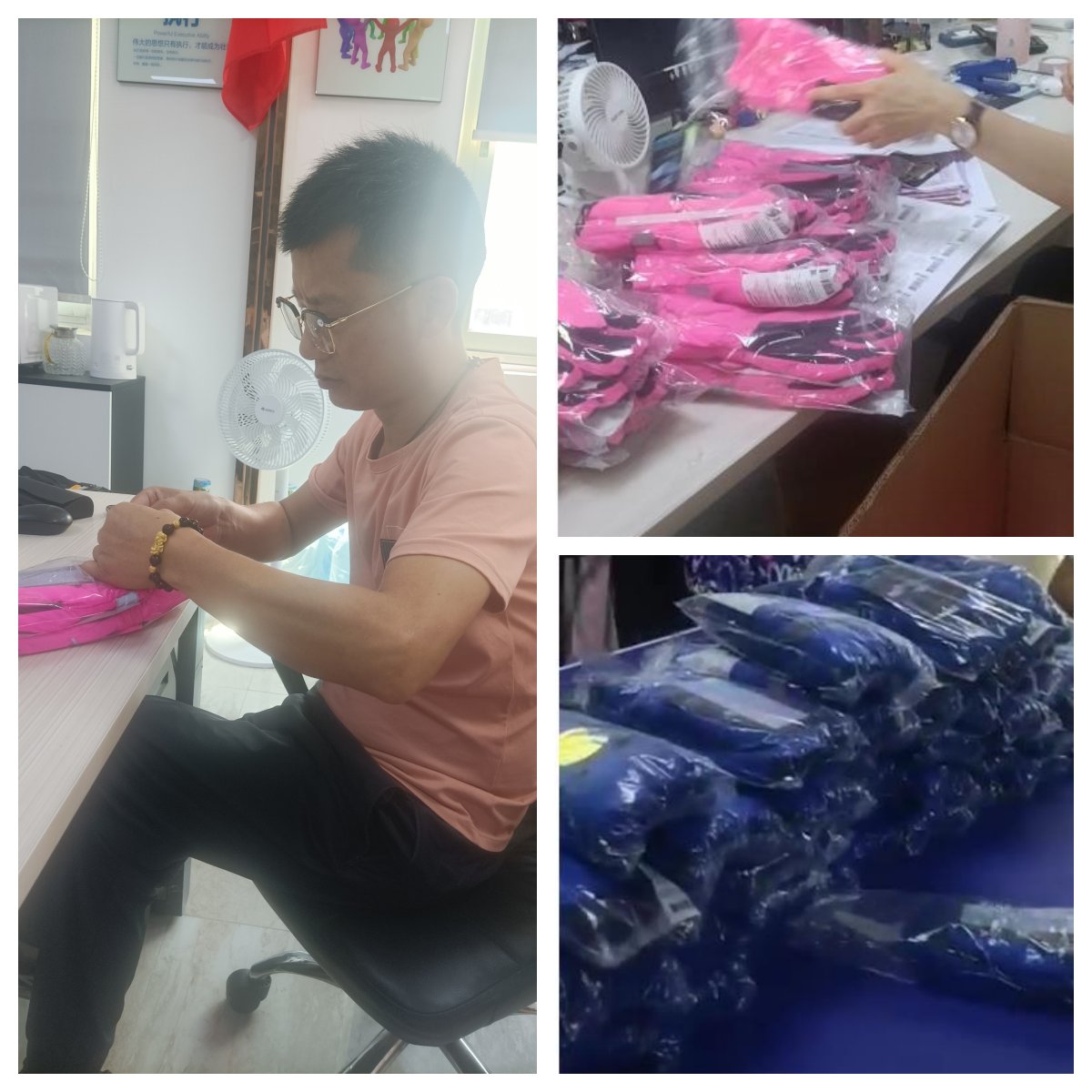 Before we ship, we pay great attention to the quality of the product and carry out a final quality inspection to ensure that the product you receive is flawless.