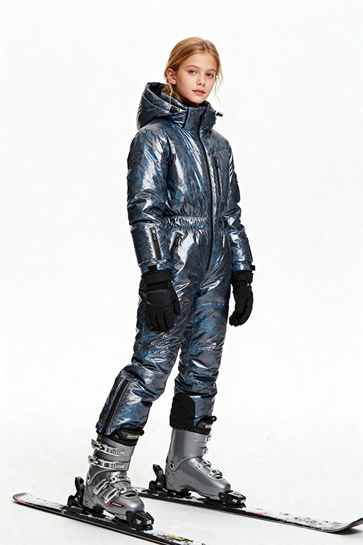 How Sustainable Innovation Is Reshaping Kids' Skiwear in 2025